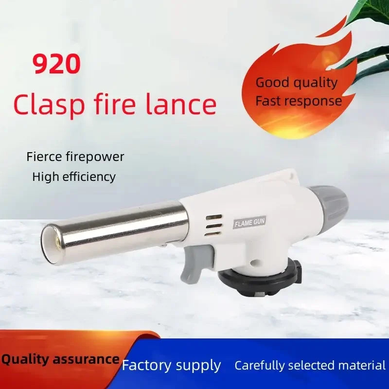 Butane Gas Torch Burner 920 for Cooking and Welding
