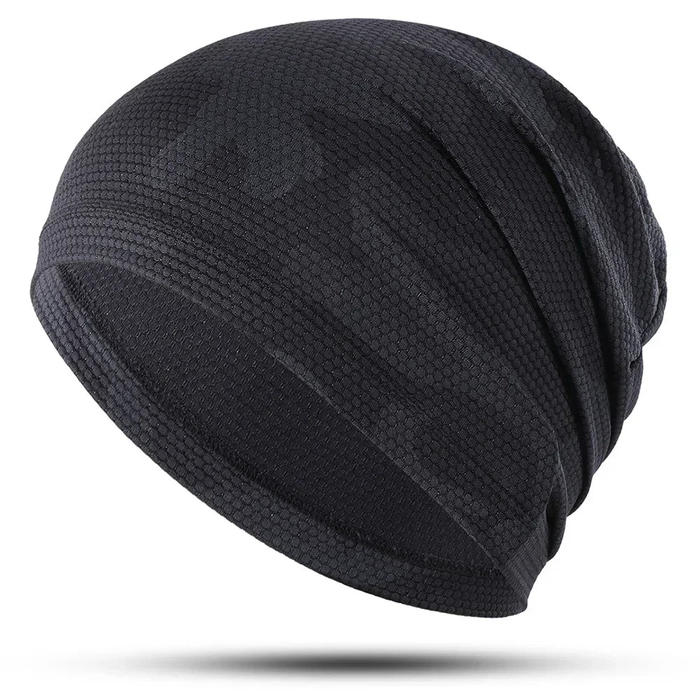 GUMAO Summer Cool Running Cap – Quick-Dry Cycling and Sports Hat for Men and Women