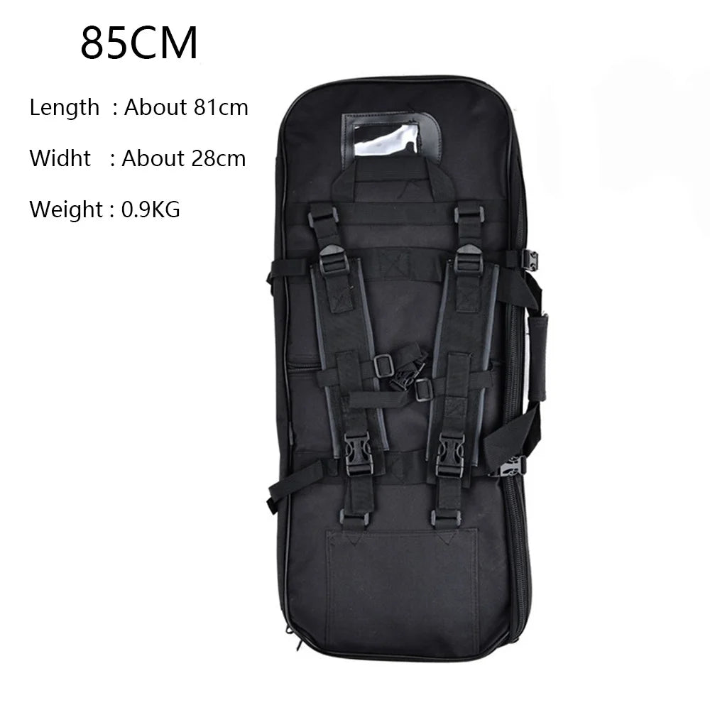 85/95/115cm Tactical Rifle Bag – Nylon Gun Case for Hunting & Airsoft for Hunting Accessories