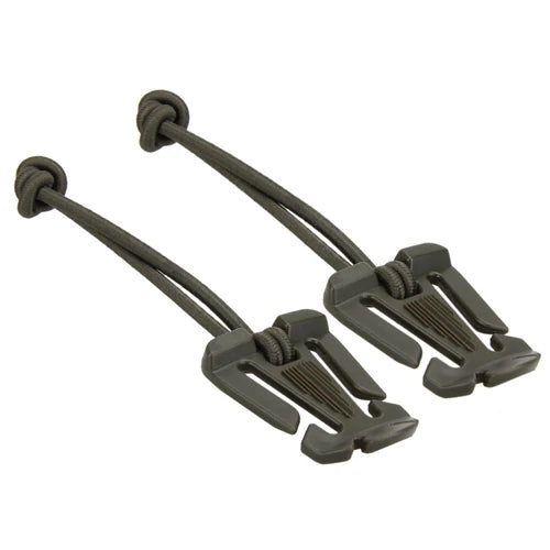 2pcs Backpack Buckle Carabiner Clips for Camping and Outdoor Use