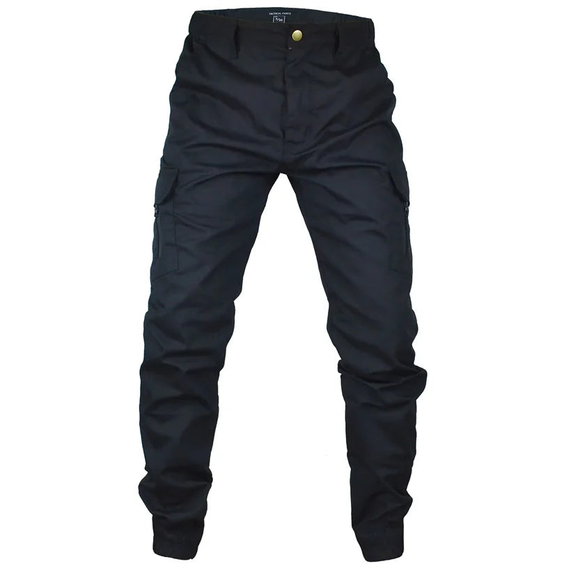 MEGE KNIGHT Cargo Jogger Pants - Spring & Autumn Hunting Trousers for NZ Expeditions