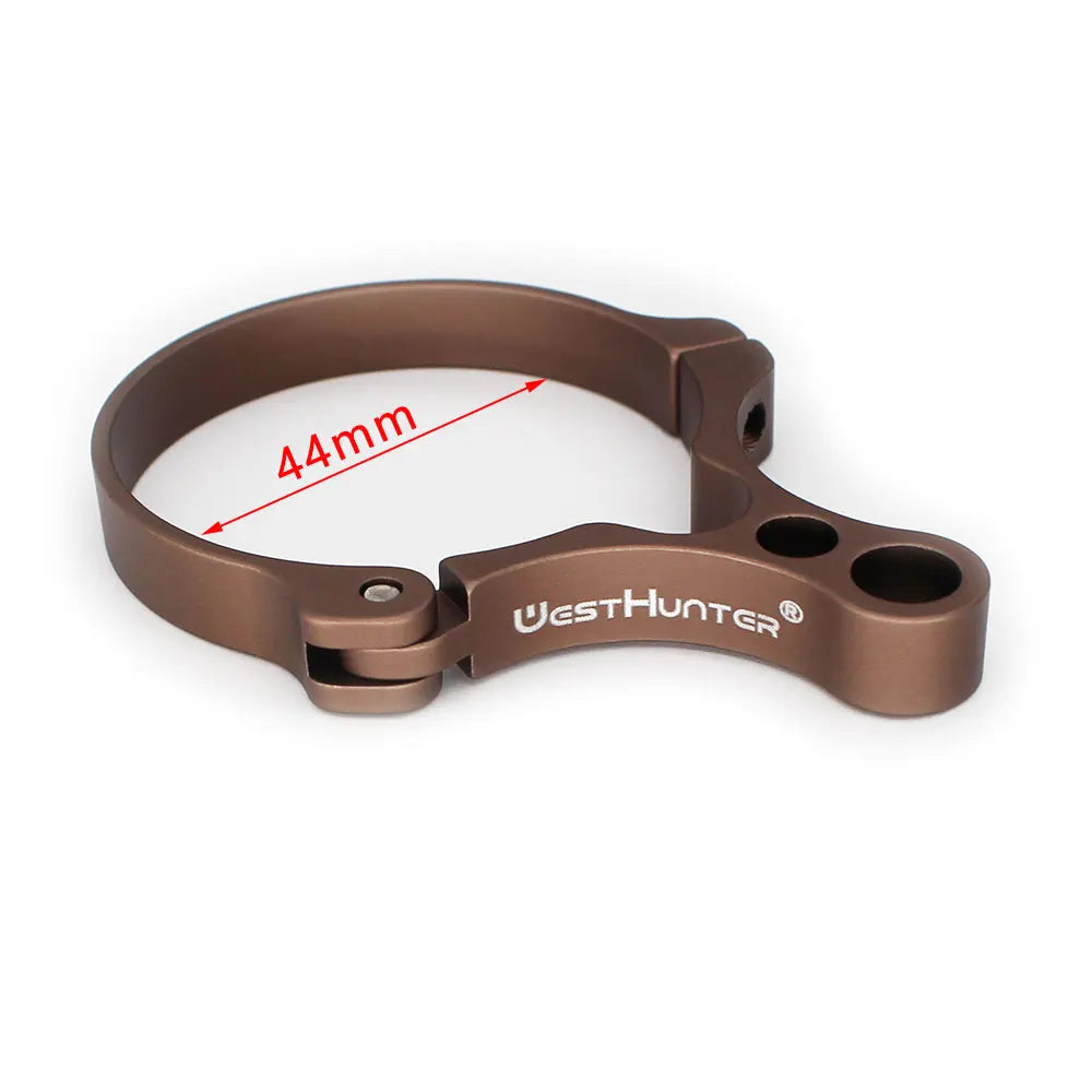 WESTHUNTER Riflescope Switchview Throw Levers – Quick Adjustment Magnification Accessories