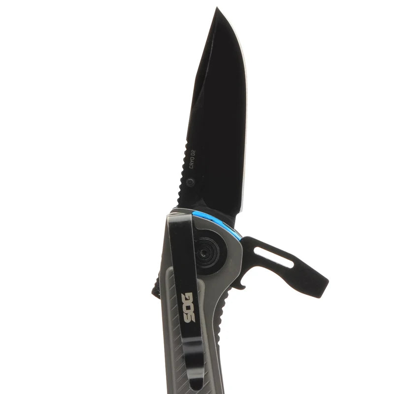 SOG Flash MT 7-in-1 Multifunctional Folding Pliers & Knife