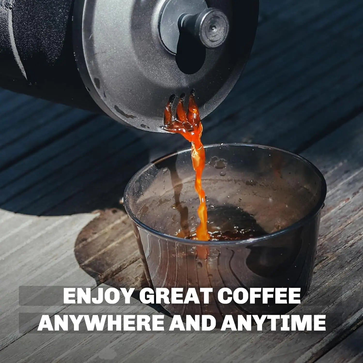 FIRE MAPLE Star French Press Coffee Filter for X1/X2/X3 – Compact & Durable