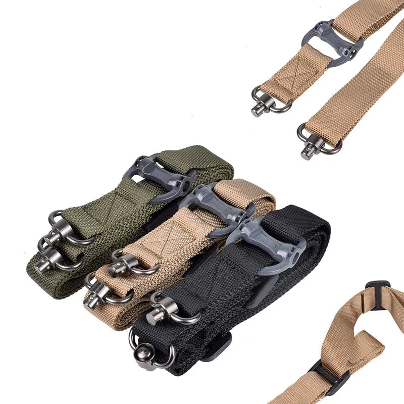 MAGPUL MS4 QD Mount Tactical Rifle Sling for AR15, AR10, and Ruger 10/22