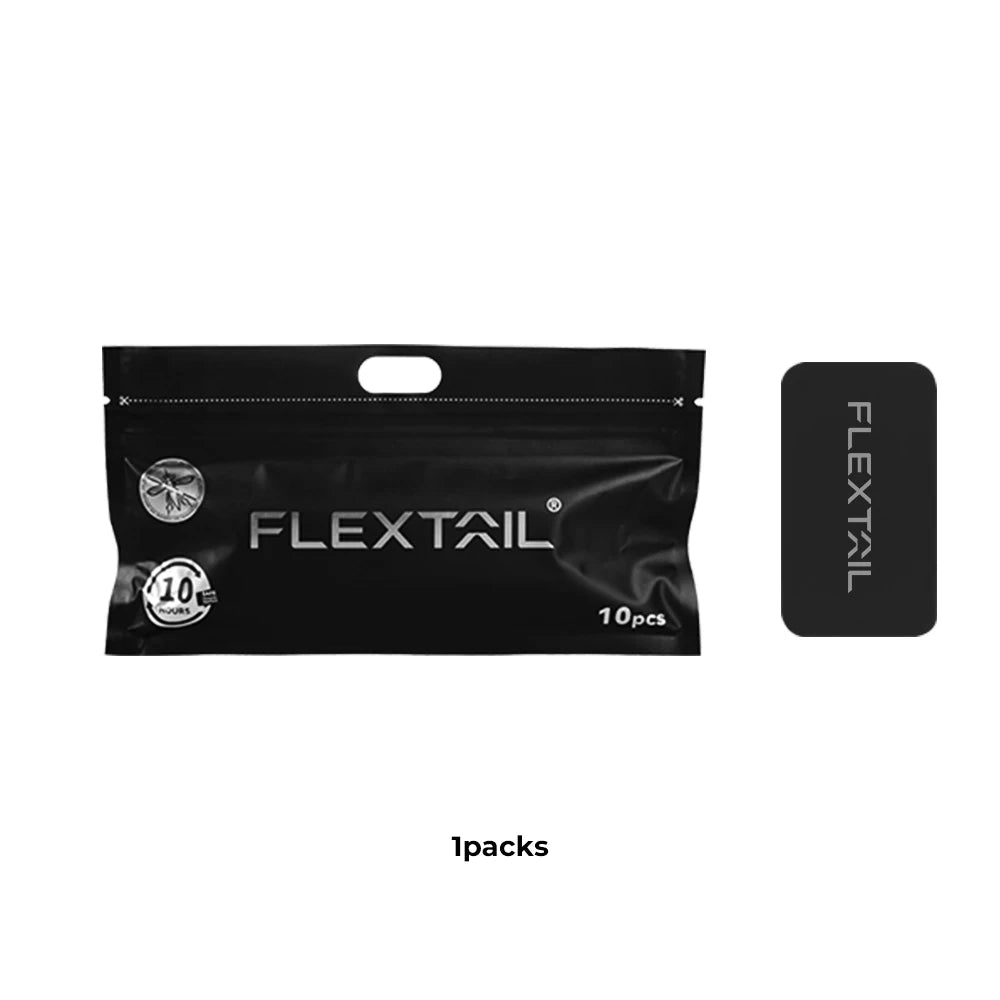 FLEXTAILGEAR LIGHT REPELLER Portable Mosquito Repellent Device