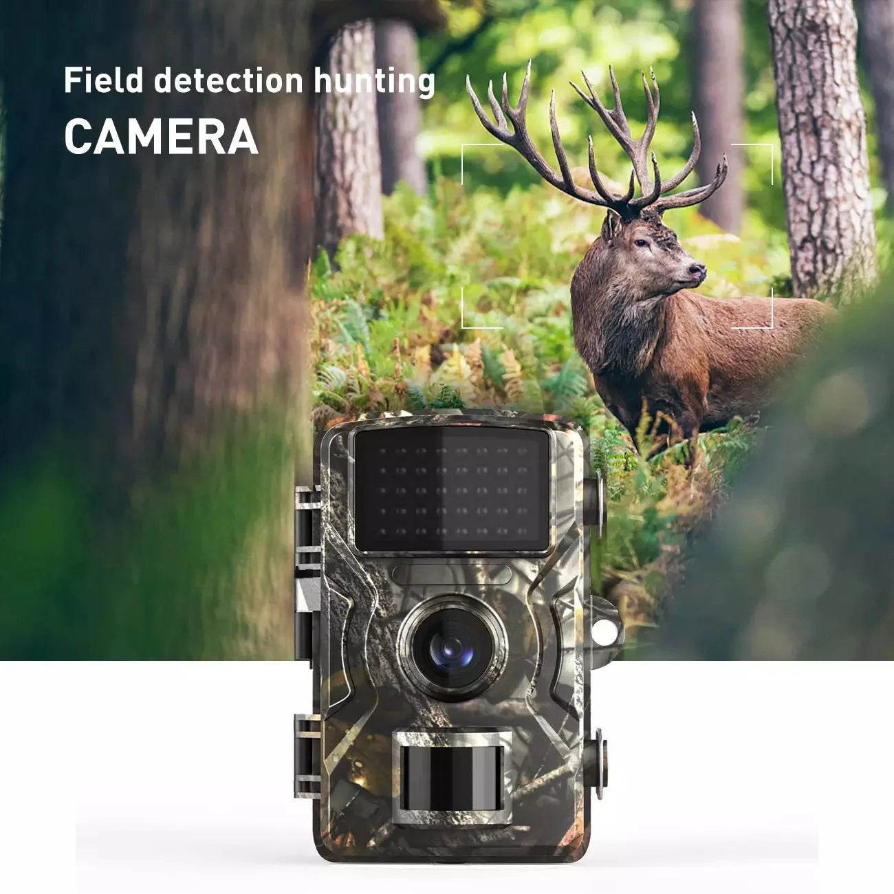 HUNTING TRAIL CAMERA DL001  – 16MP Infrared Wildlife Camera