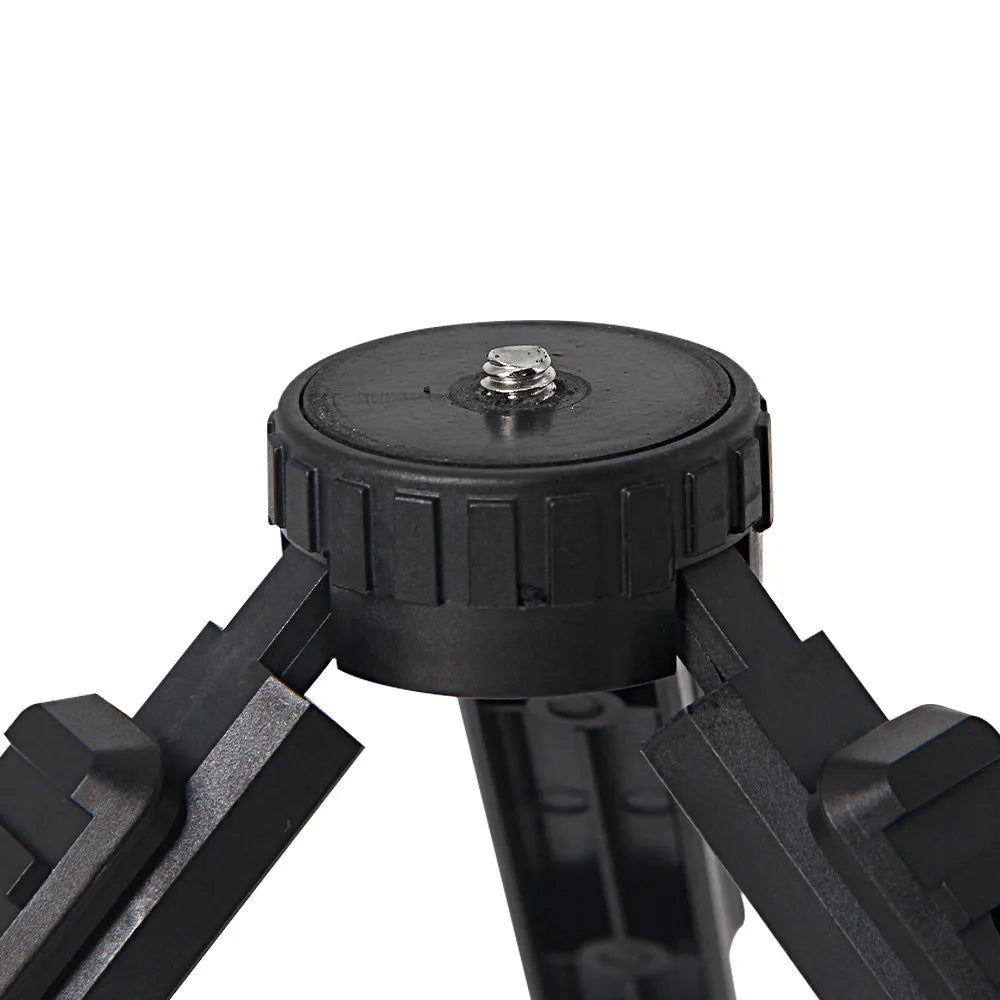AOLAMEGS Hunting Tripod – Portable Multifunctional Stand with V-Yoke for Outdoor Use