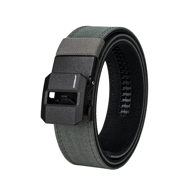 IDOGEAR 1.5 Inch Hard Tactical Belt – Heavy-Duty Nylon with Metal Automatic Buckle