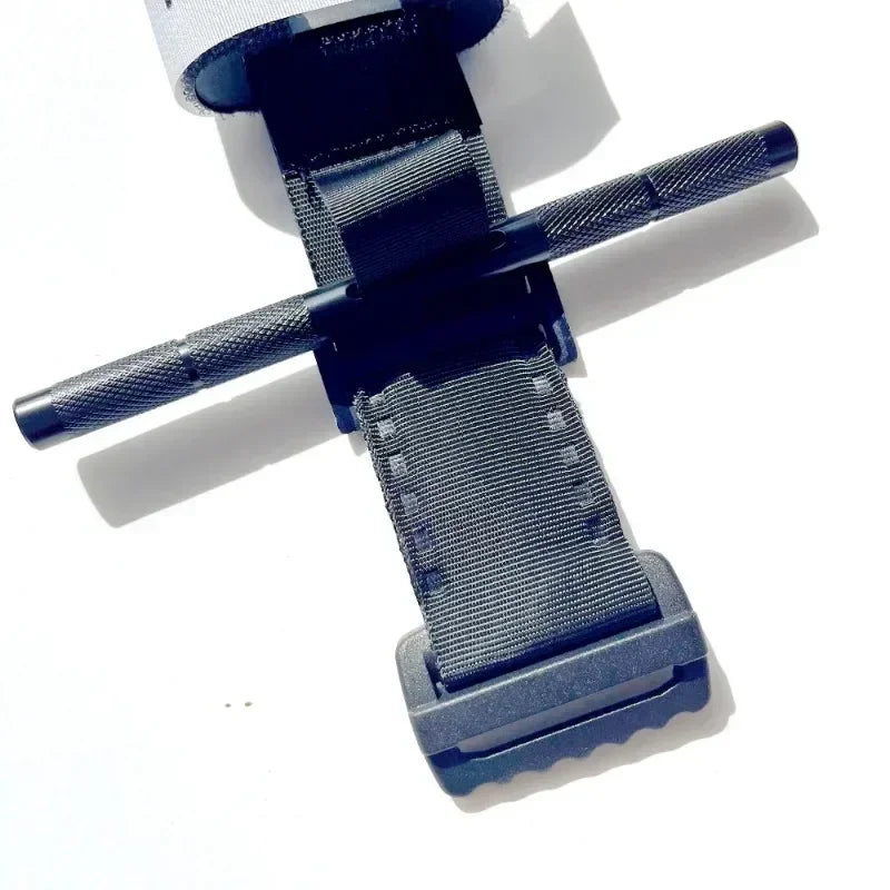 Tactical Rotary Pressure Tourniquet – Aluminum Rod First Aid Tool for Military & Survival