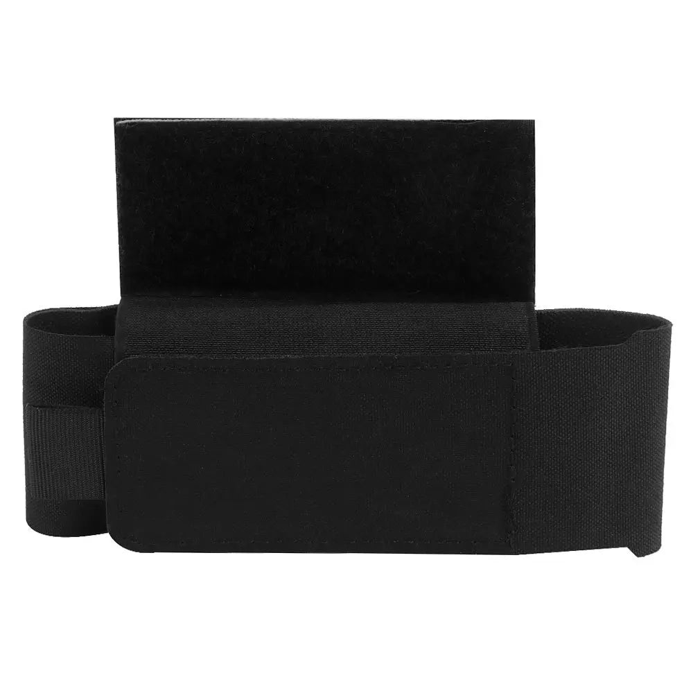 TACTIFANS Tactical Tourniquet Pouch with Shear & Needle Storage – MED Kit Holder for Hunting