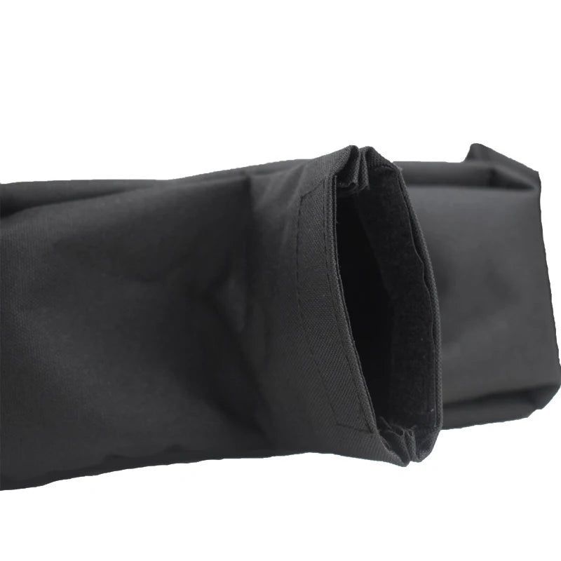 RUIN HAWK Front & Rear Rifle Rest Bag Set – Tactical Shooting Support for Hunting & Bench Use