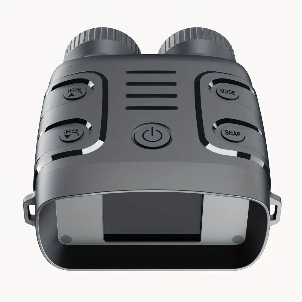1080P Infrared Night Vision Binoculars – 5X Digital Zoom for Day and Night Use