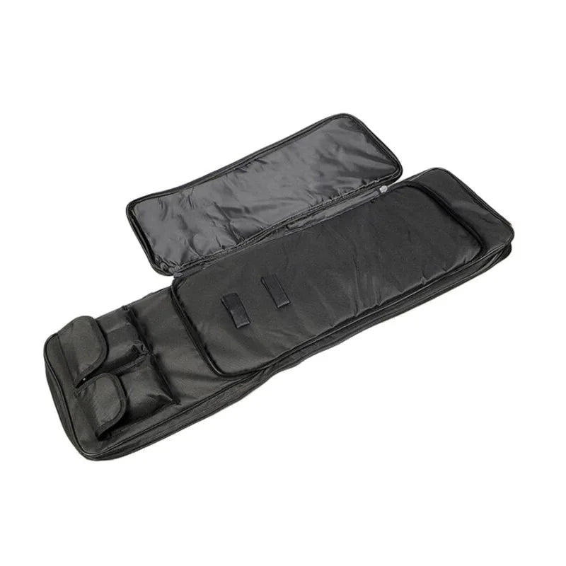 RUIN HAWK Tactical Hunting Gun Bag – 81/94/115cm Nylon Rifle Carry Case with Shoulder Strap