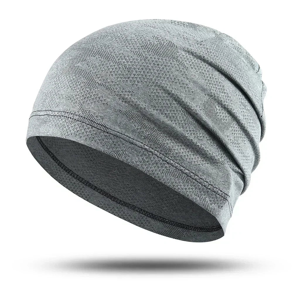 GUMAO Summer Cool Running Cap – Quick-Dry Cycling and Sports Hat for Men and Women