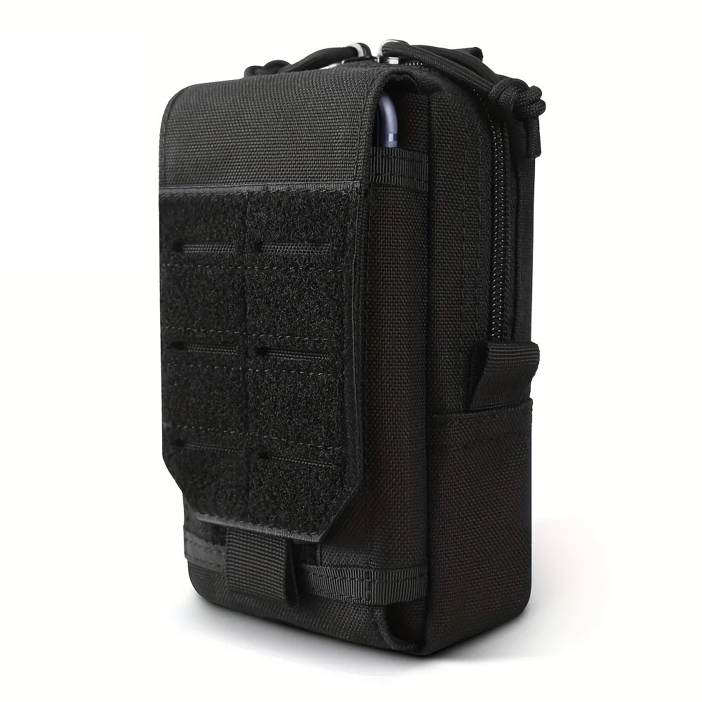 Tactical Waist Bag EDC Tool Pack for Outdoor Use