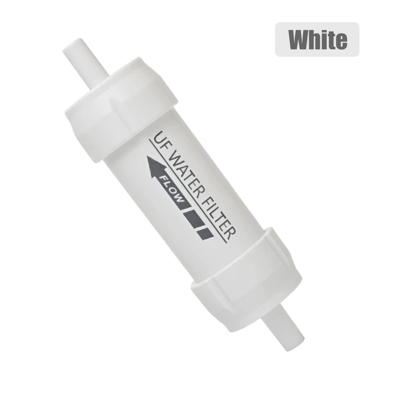 WESTTUNE Outdoor Mini Water Filter Straw – Portable Survival & Emergency Water Purifier