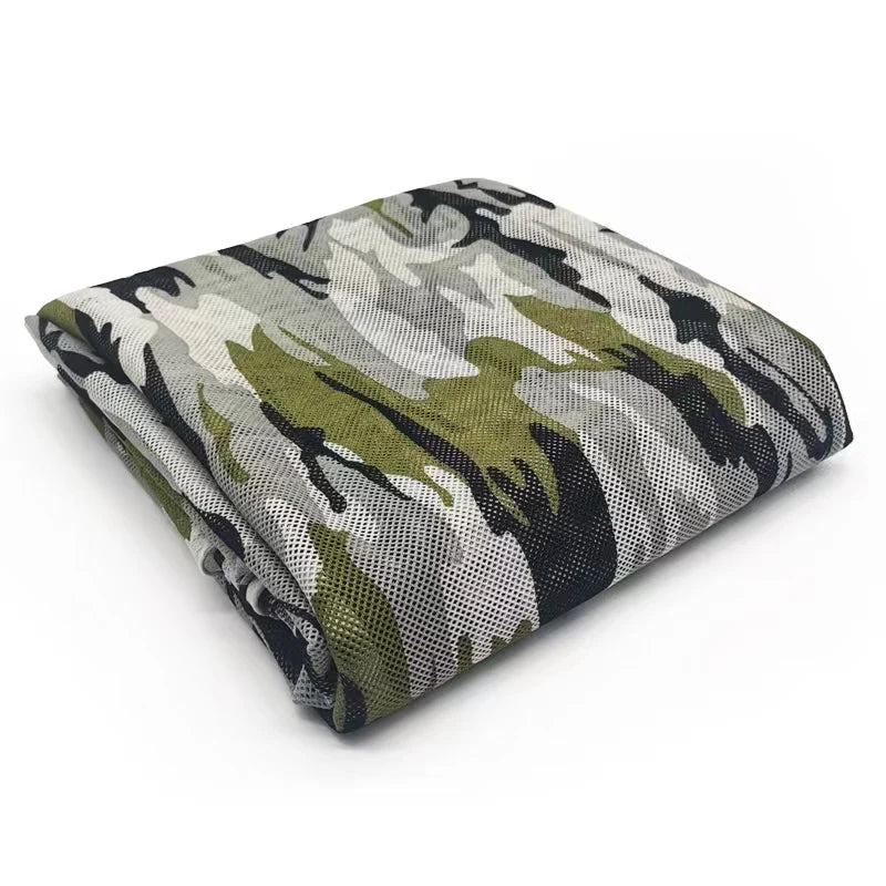 KOTUDENAVY 300D Super Maple2.0 Camouflage Mesh Fabric for Shade and Decoration