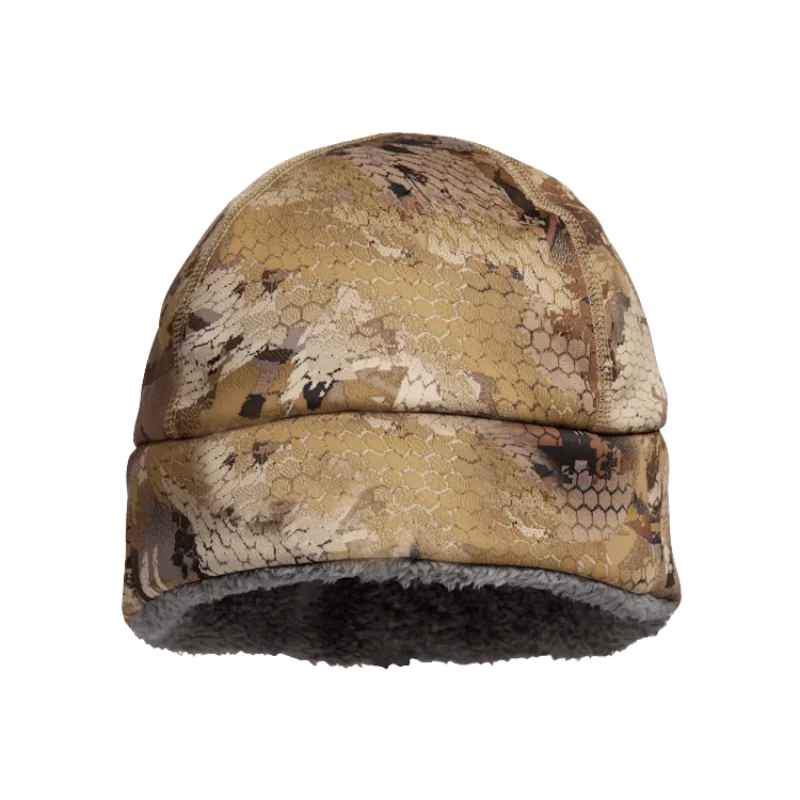 AINFAD Men's Jetstream Insulated Beanie - Three-in-One Fabric Winter Hat with 3M Thinsulate