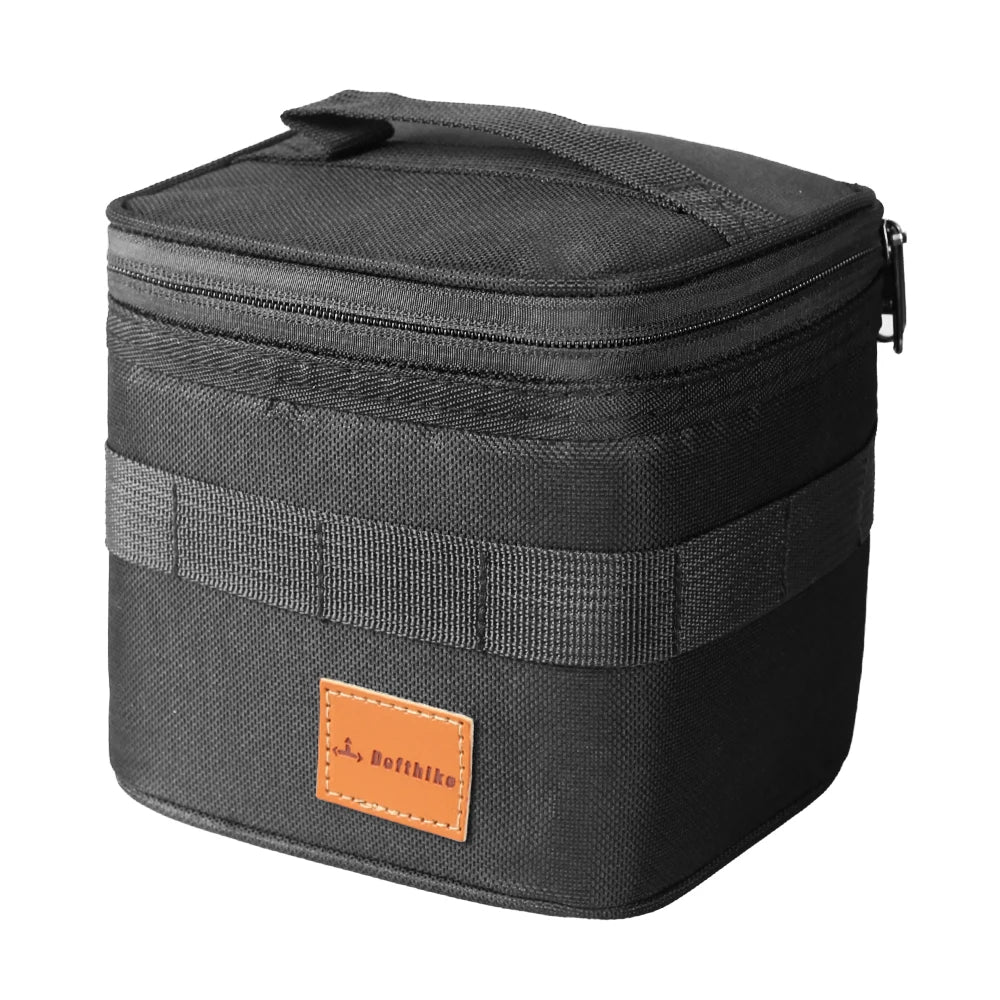 AIRSSON Rifle Cartridge Bag – 900D Oxford Ammo Pouch for Hunting & Shooting