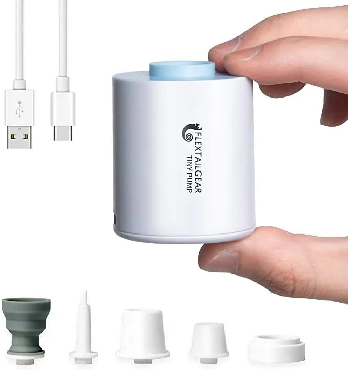 FLEXTAILGEAR TINY PUMP Portable Electric Air Pump
