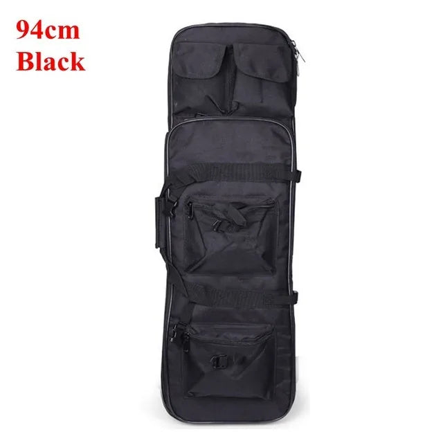 85/95/115cm Tactical Rifle Bag – Nylon Gun Case for Hunting & Airsoft for Hunting Accessories