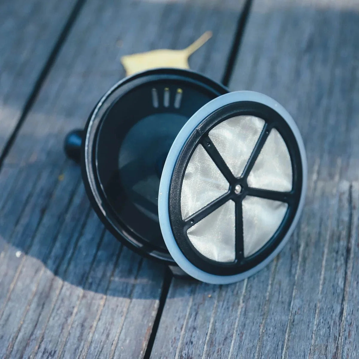 FIRE MAPLE Star French Press Coffee Filter for X1/X2/X3 – Compact & Durable