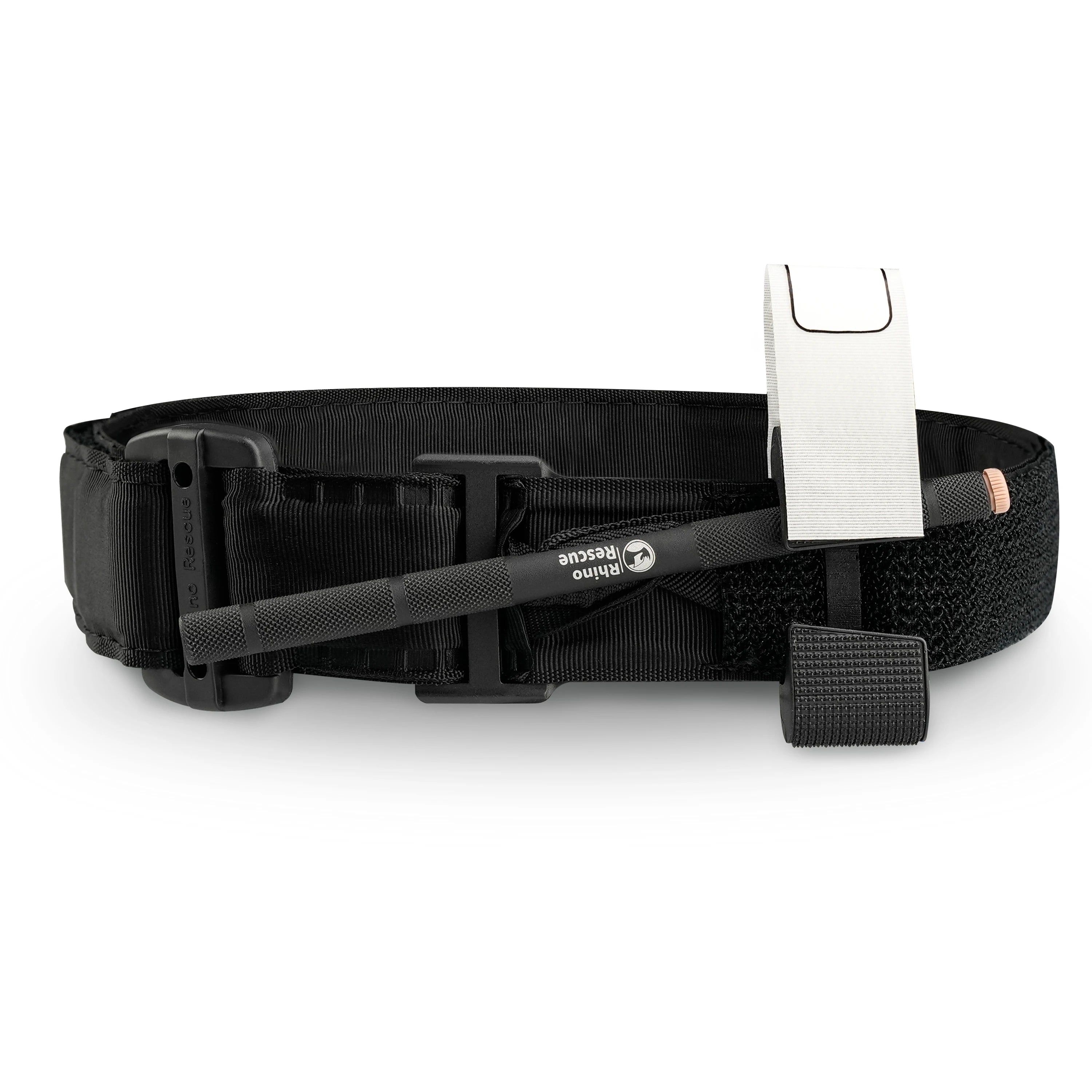 RHINO RESCUE Tactical Tourniquet – Reinforced Emergency Bleeding Control