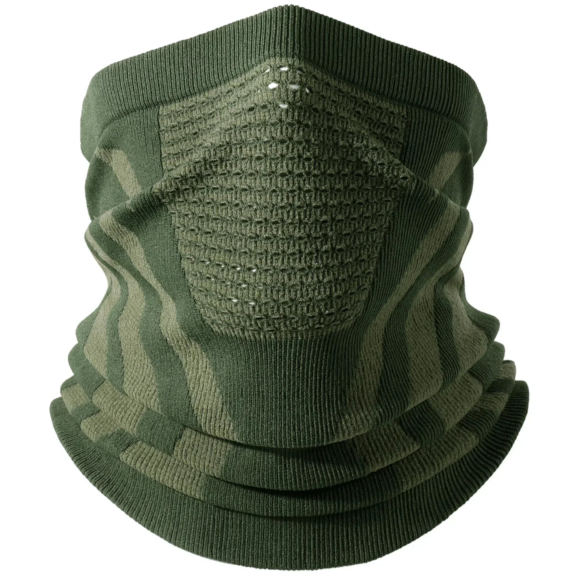 GUMAO Thermal Face Bandana Mask – Breathable Neck Warmer for Cycling & Winter Sports