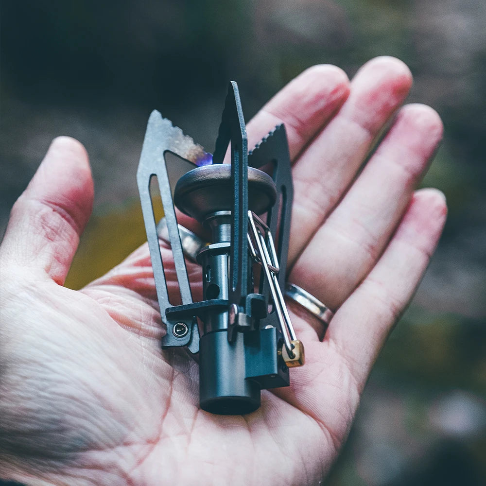 FIRE MAPLE Hornet II Titanium Stove