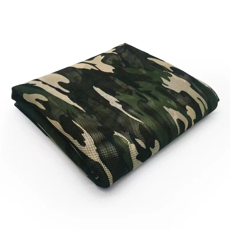 KOTUDENAVY 300D Super Maple2.0 Camouflage Mesh Fabric for Shade and Decoration