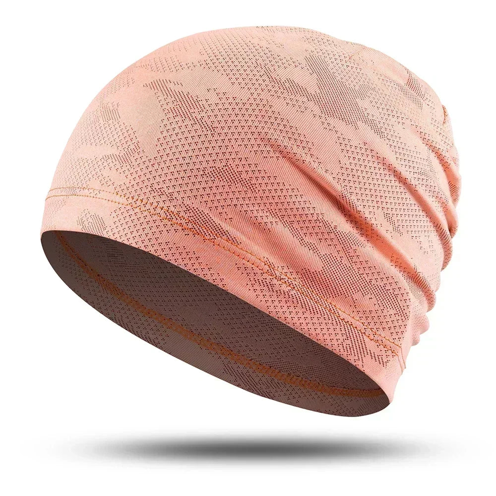 GUMAO Summer Cool Running Cap – Quick-Dry Cycling and Sports Hat for Men and Women