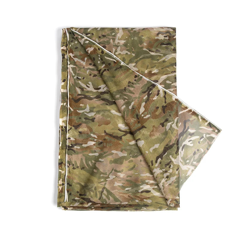 KOTUDENAVY 300D Super Maple2.0 Camouflage Mesh Fabric for Shade and Decoration