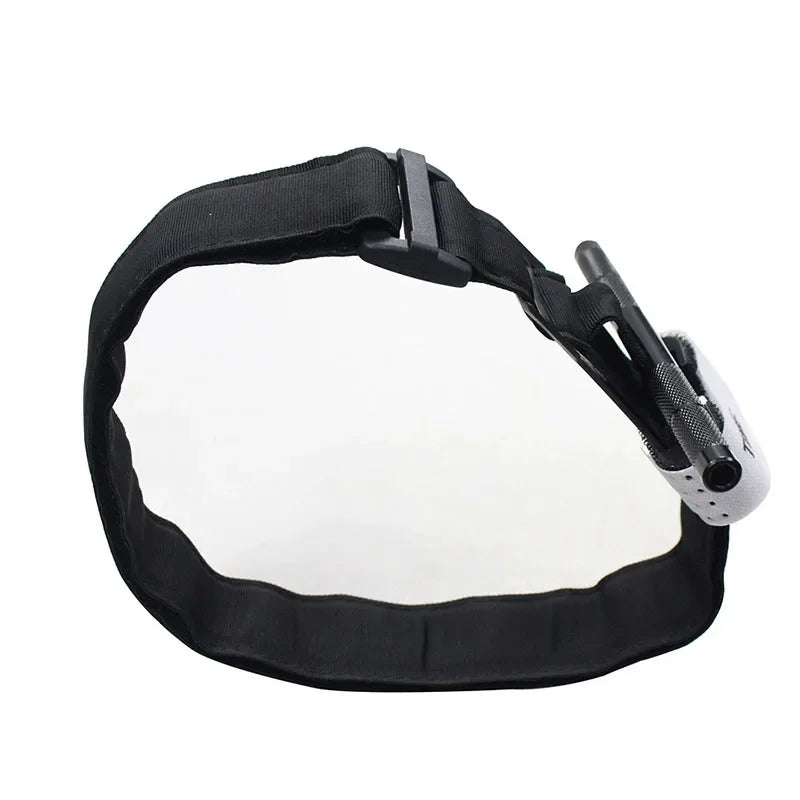 Tactical Aluminum Rod Tourniquet – Second Generation Hemostasis for Survival & First Aid