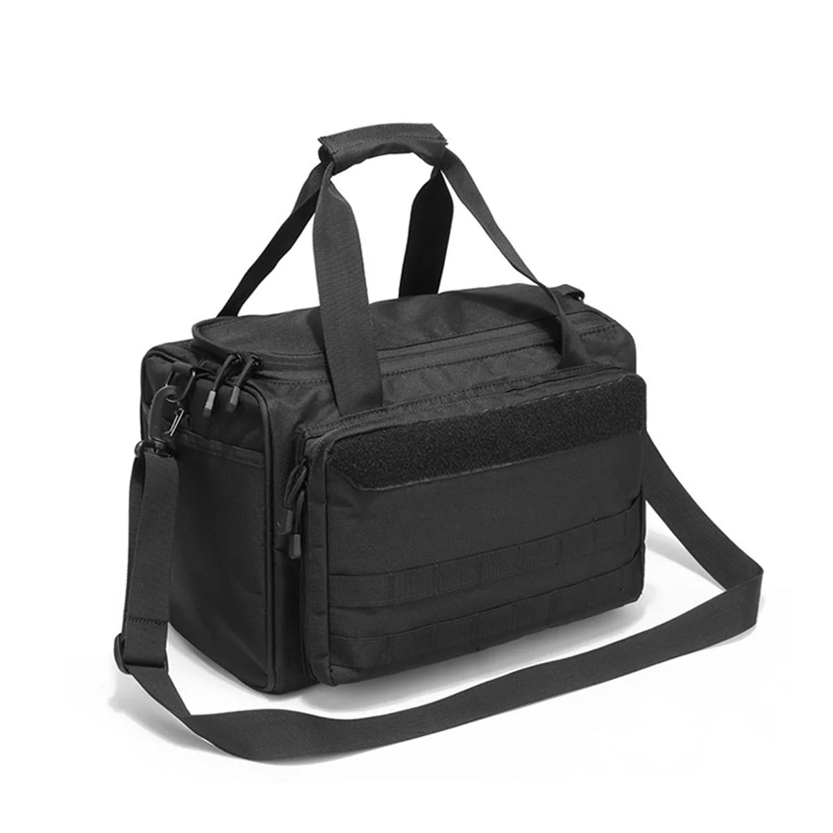 OPHIDIANTAC Range Bag – Large Capacity Molle Gun Bag for Hunting, Shooting, Hiking