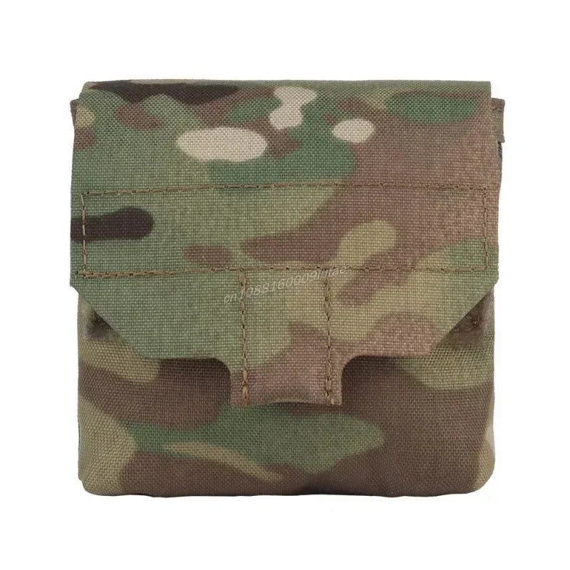 Multifunctional Mag Pouch – 7.62 & 5.56 MOLLE Tactical Magazine Carrier, Hunting Accessories
