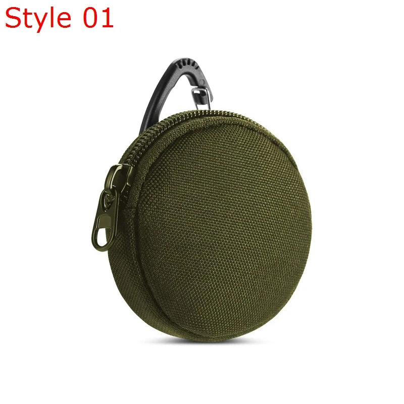 OPHIDIANTAC Molle Waist Bag EDC Pouch for Camping and Hunting