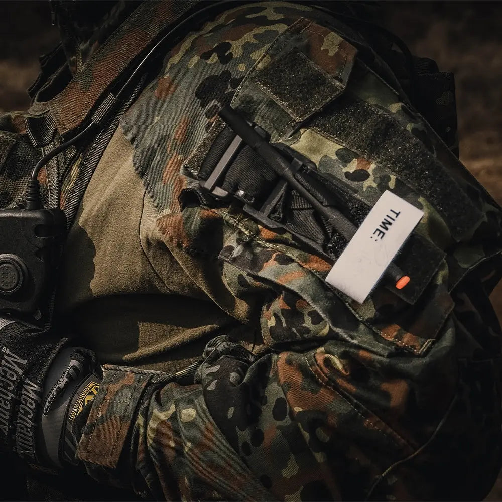 RHINO RESCUE Tactical Tourniquet – Combat Medical First Aid Emergency Tool