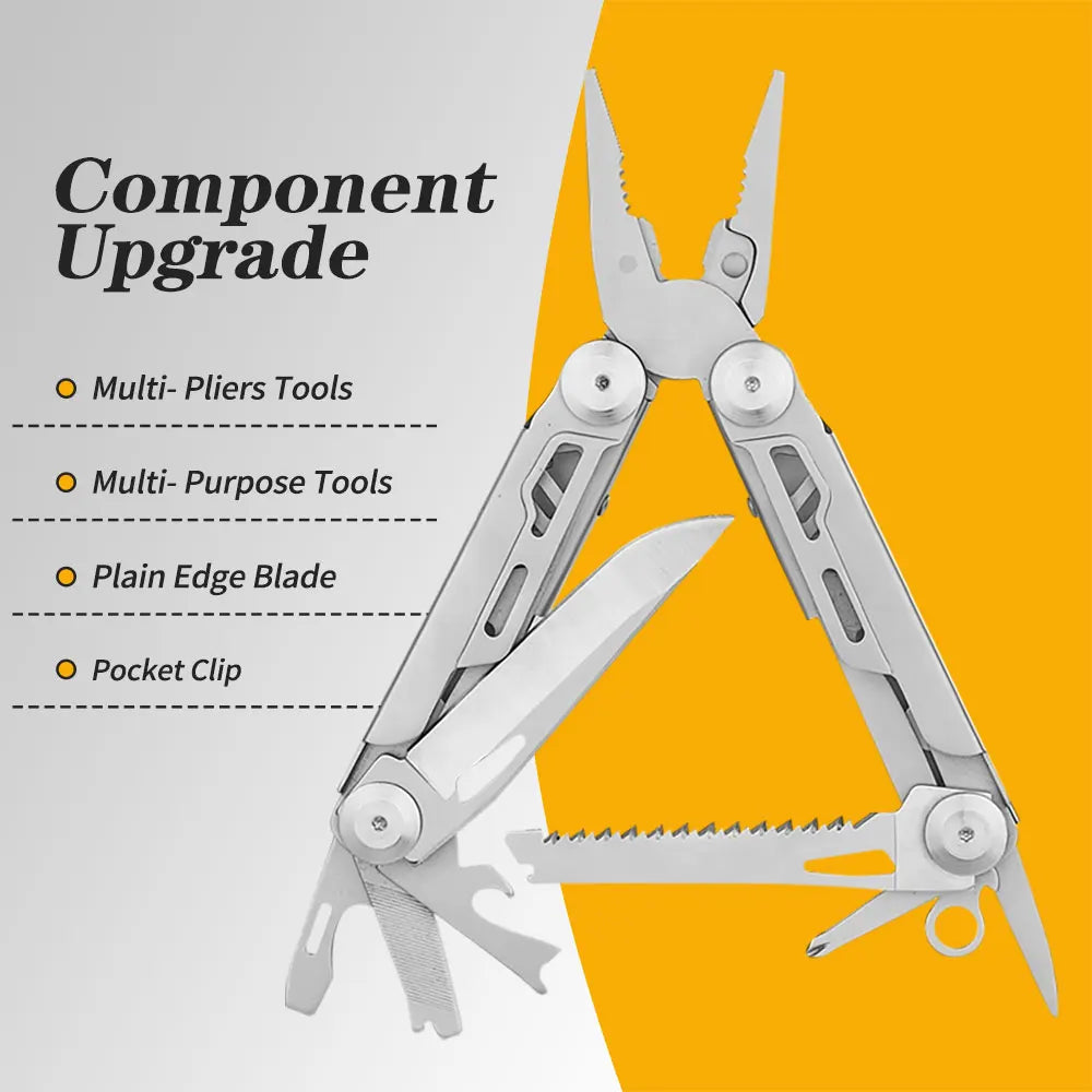 MAARTEN 13-in-1 Multifunctional Tool – Perfect Gift for Men