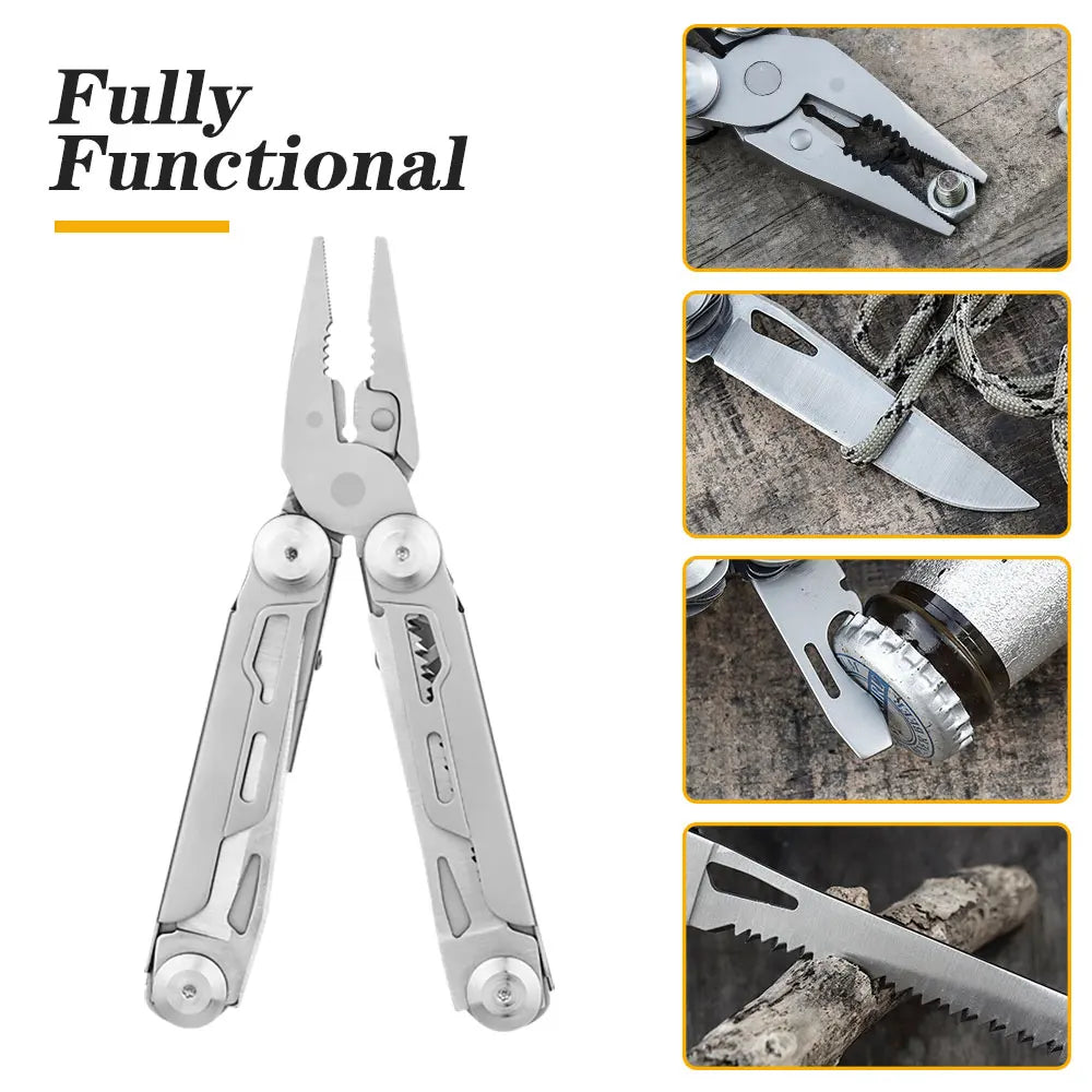 MAARTEN 13-in-1 Multifunctional Tool – Perfect Gift for Men