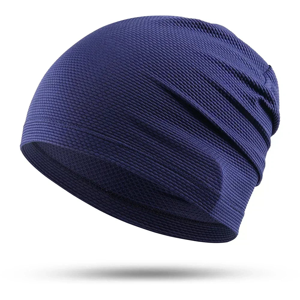 GUMAO Summer Cool Running Cap – Quick-Dry Cycling and Sports Hat for Men and Women