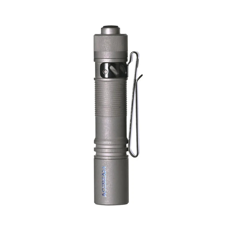 ACEBEAM Pokelit AA Titanium 1000 Lumen EDC USB-C Flashlight