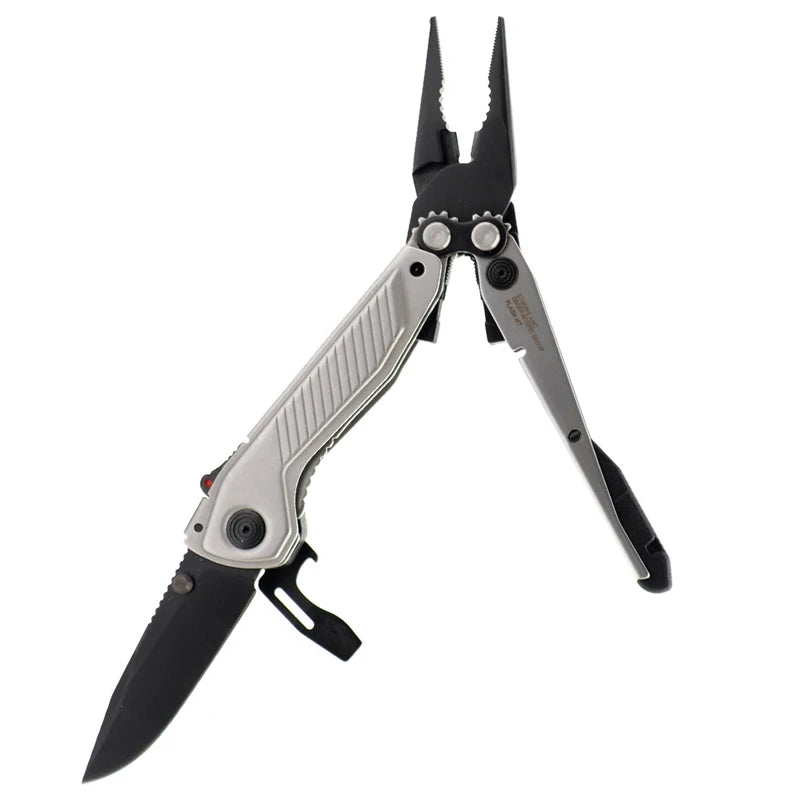 SOG Flash MT 7-in-1 Multifunctional Folding Pliers & Knife