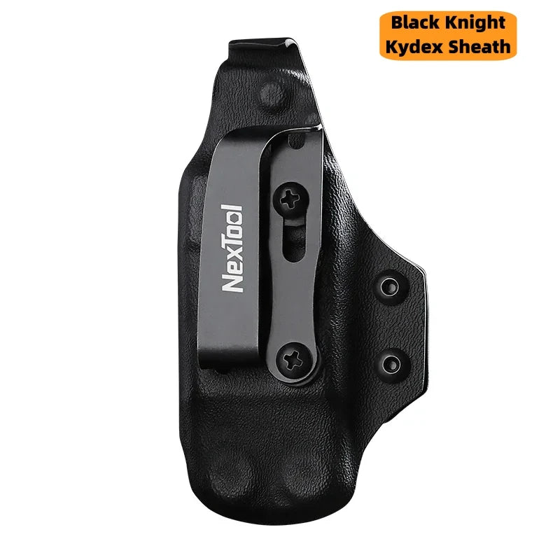 NEXTOOL Black Knight 11-in-1 Multi-Tool with Knife and Pliers for Camping and Survival