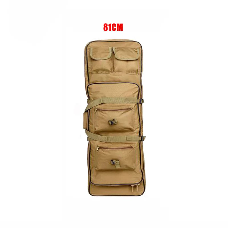 RUIN HAWK Tactical Hunting Gun Bag – 81/94/115cm Nylon Rifle Carry Case with Shoulder Strap