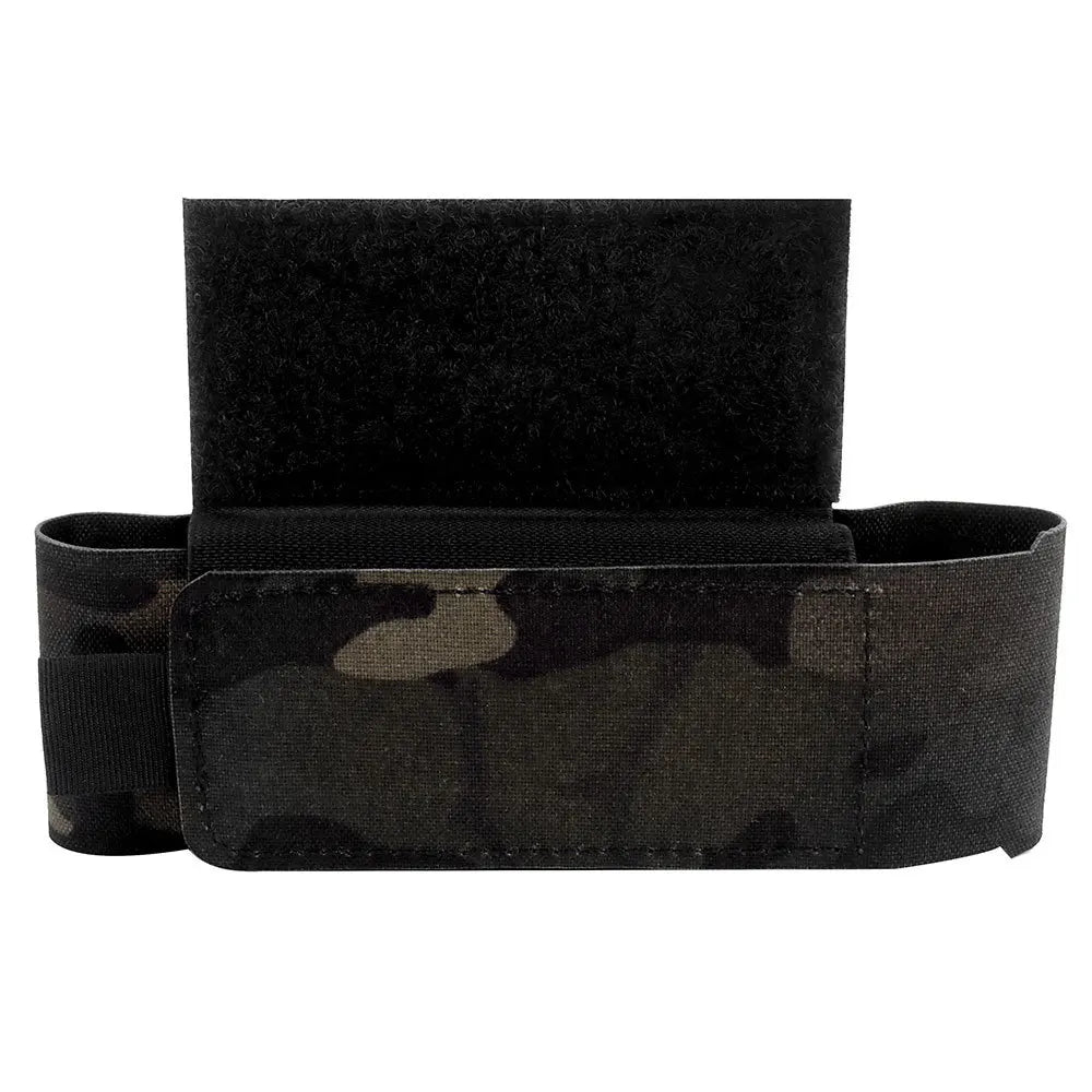 TACTIFANS Tactical Tourniquet Pouch with Shear & Needle Storage – MED Kit Holder for Hunting