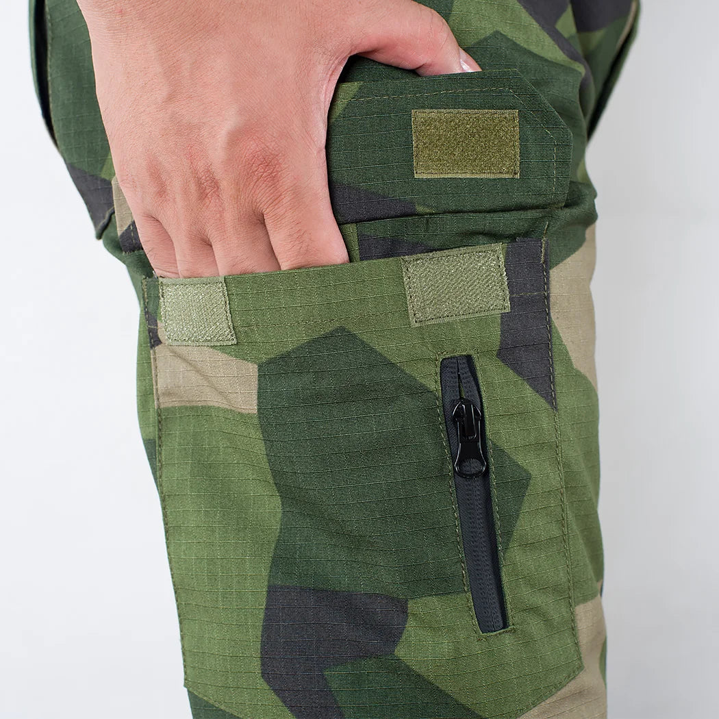 MEGE KNIGHT City Ripstop Cargo Pants - Lightweight Four-Season Hunting Trousers for NZ Expeditions