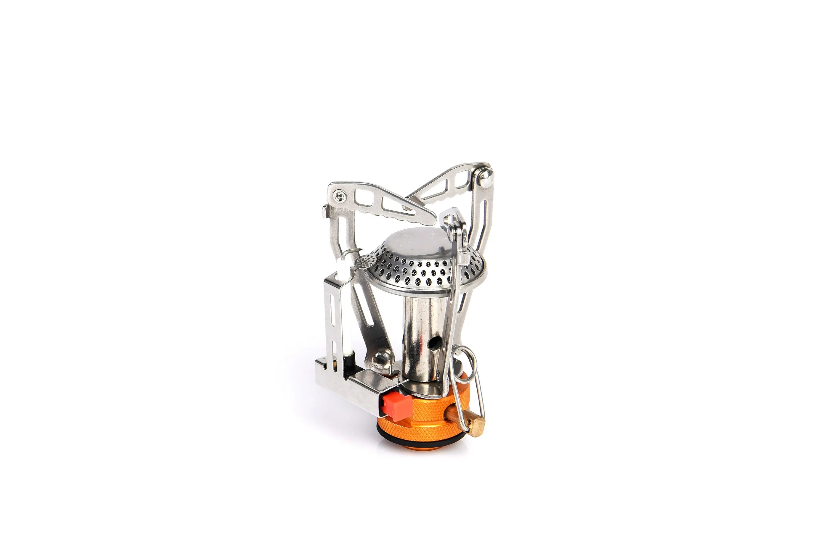 WIDESEA Foldable One-Piece Gas Stove – Portable Butane Camping Burner