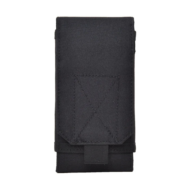 CLUSGO Tactical Molle Mobile Phone Bag for Hunting and Outdoor Use