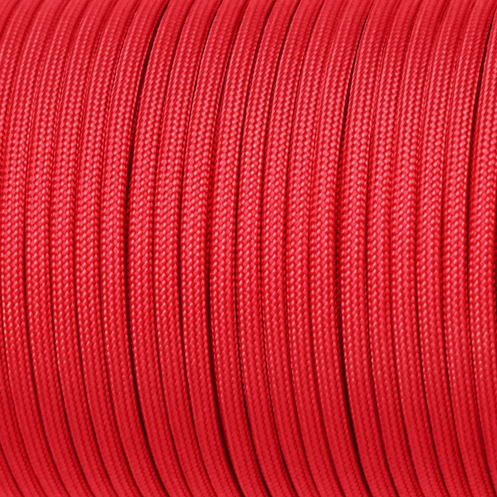 NOBLE EAGLE 550 Paracord Cord – 4mm 7-Core Parachute Rope for Camping, Survival, and Outdoor Use